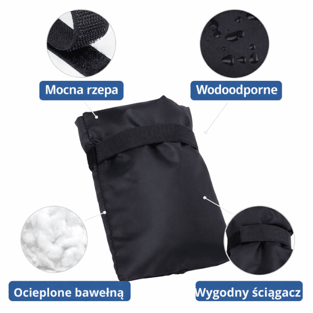 FrostStop – Zabezpiecz kran przed mrozem w 10 sekund