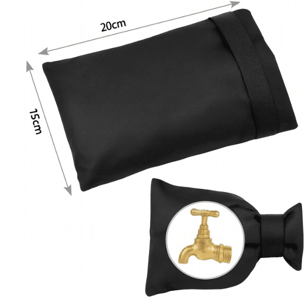 FrostStop – Zabezpiecz kran przed mrozem w 10 sekund